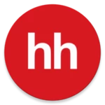 headhunter android application logo